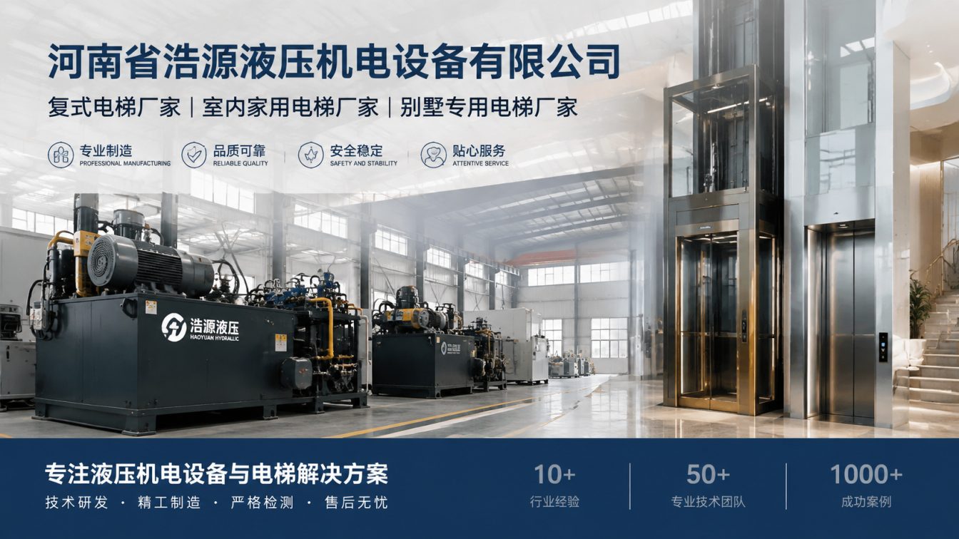 常州家用电梯选型还在发愁？